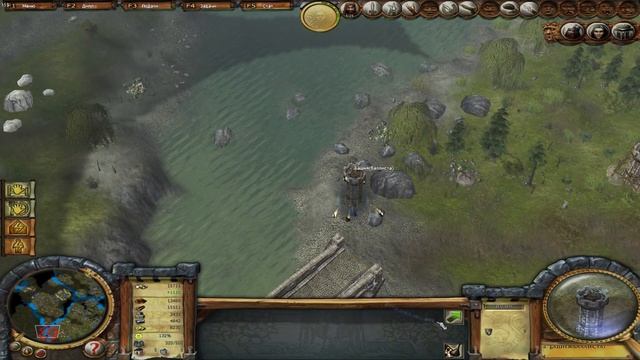 Забытая, но хорошая стратегия | Обзор на The Settlers: Heritage of King's….. смотреть онлайн