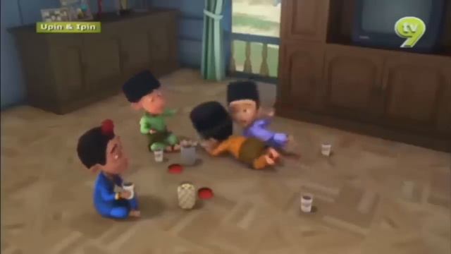 Upin Ipin Terbaru 2017 - The Best Upin & Ipin Cartoons - The newest compilation 2017 #6 смотреть онлайн