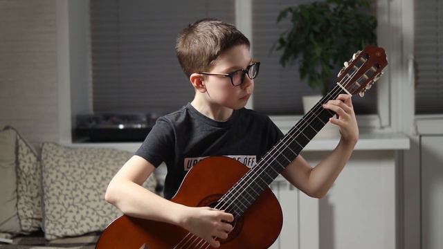 Suite in A Minor, Aria смотреть онлайн