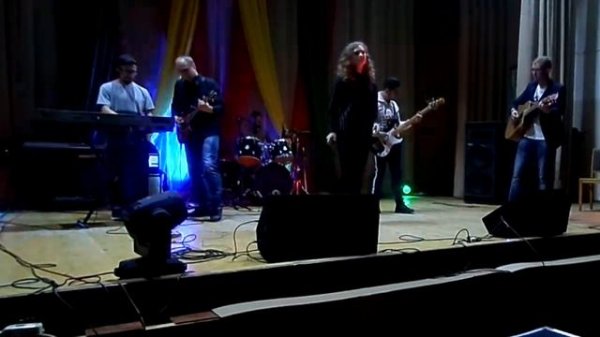 Концерт группы Stock