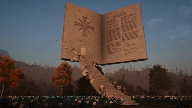 The Book of Joseph Seed | Far Cry 6 [Joseph: Collapse DLC] смотреть онлайн