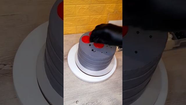 Тортик для врача ! #красивыйторт #солнечнаякухня #шортс