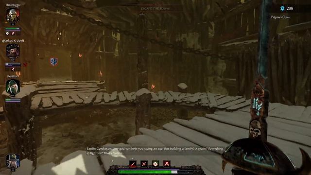 Warhammer: Vermintide 2 - Chaos Wastes - Gameplay смотреть онлайн