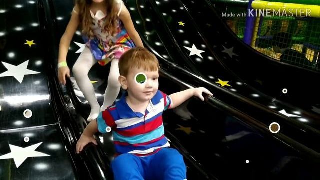 Игровой комплекс "Италмас" г. Ижевск смотреть онлайн