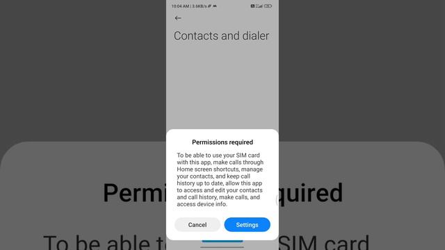 Install HyperOS Dialler On Any Xiaomi Device (no Root)(no Twrp)