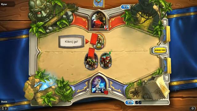 Hearthstone Beta EU (PL) - Samouczek cz. 1 - Jaina vs. Wyżer смотреть онлайн