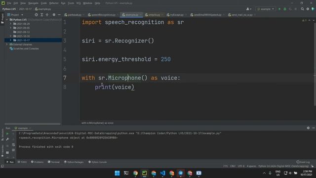 Makara_LSI_Build Cool Projects with Python Libraries_SUN_2.00PM 10-17-201 смотреть онлайн