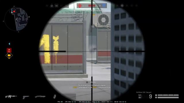 Warface - Выбил золотой Hunt Group MH12| Не плохая пушка смотреть онлайн