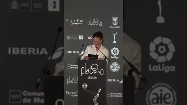 Natalia Oreiro - Platino Awards 2023 (21.4.2023) [4] смотреть онлайн