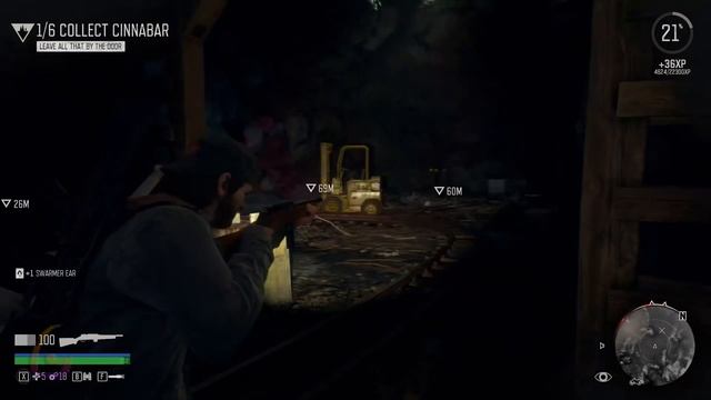Days Gone [Full Game Movie - All Cutscenes Longplay] Gameplay Walkthrough No Commentary [PC 1440p] смотреть онлайн