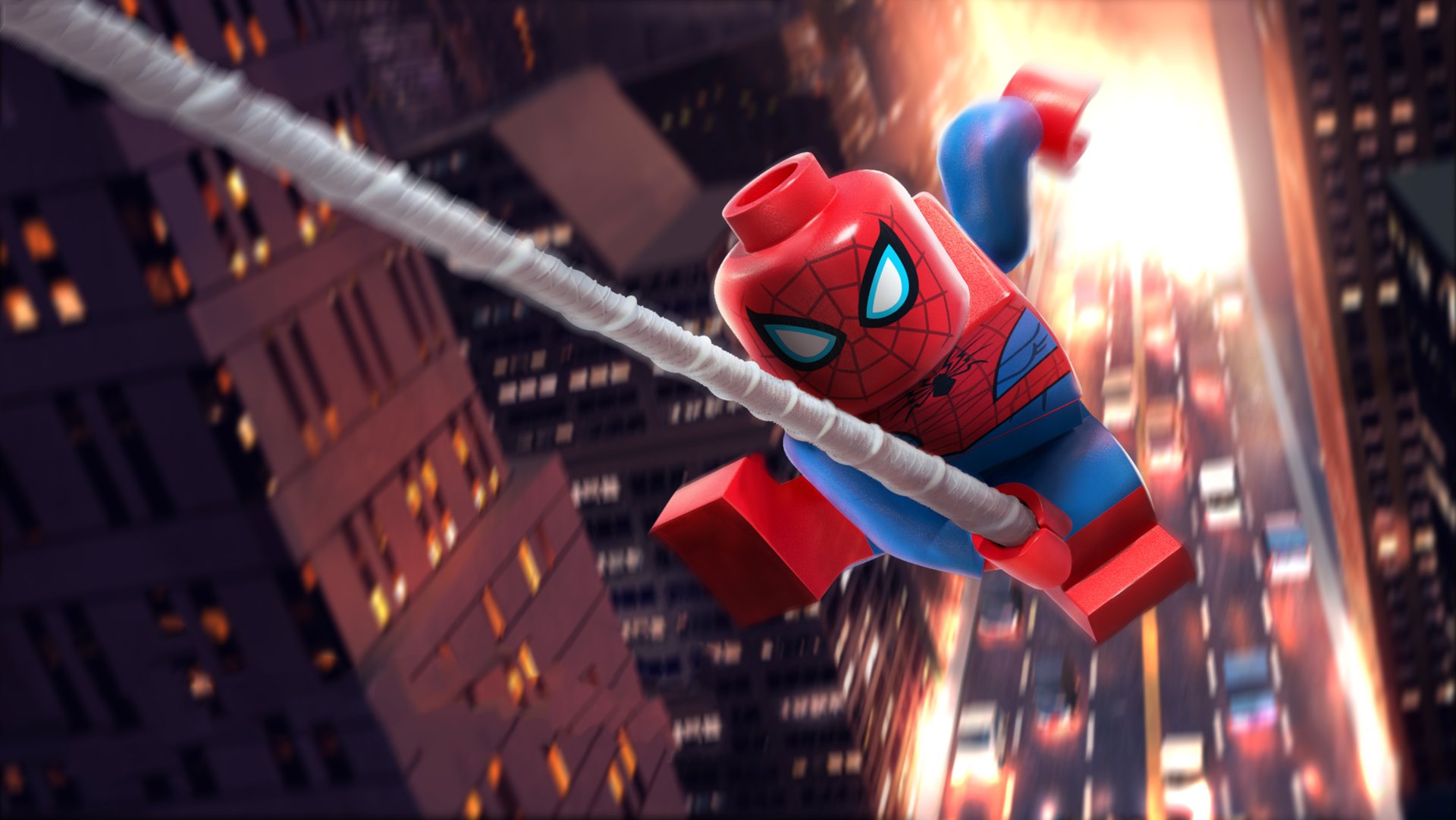 Фильм LEGO Marvel Человек-Паук: Одержимый Веномом (2019) смотреть онлайн