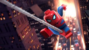 Фильм LEGO Marvel Человек-Паук: Одержимый Веномом (2019)