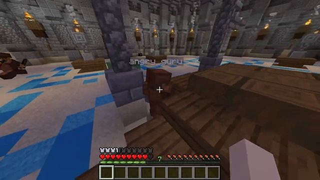 Minecraft | УБИВАЕМ ТОЛПЫ МОБОВ В МАЙНКРАФТ | КОРОЛЕВСКАЯ ЯМА #майнкрафт #выживание #mof