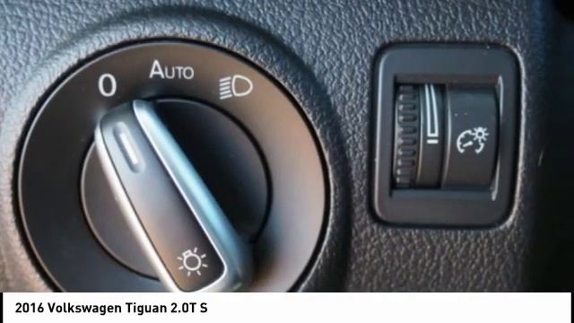 2016 Volkswagen Tiguan Thousand Oaks CA 2P2828 смотреть онлайн