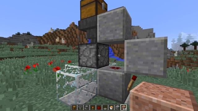Minecraft Build: Simple Trash Can [1.11] смотреть онлайн