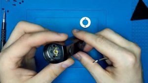 VooPoo DRAG S разборка