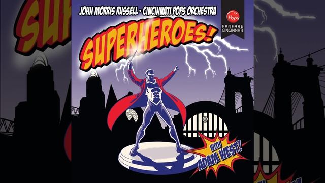 The Incredible Hulk: The Lonely Man Theme (arr. J. Spangler for orchestra) смотреть онлайн