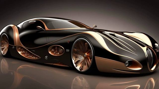 Crazy Car Designs Created by AI Software смотреть онлайн