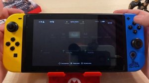 ВЕДЬМАК 3 на Нинтендо Свитч. Обзор игры и комплекта. Качество порта, просадки фпс и кровь из глаз.