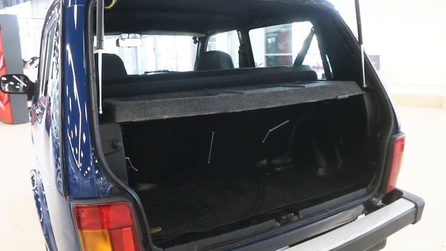 4x4 (Нива) СИНЕ-ЗЕЛЕНЫЙ смотреть онлайн