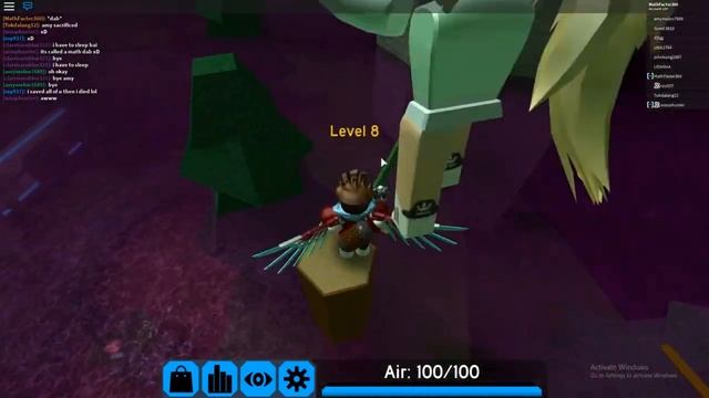 I WAS STUCK!!! | Flood Escape 2 on Roblox смотреть онлайн