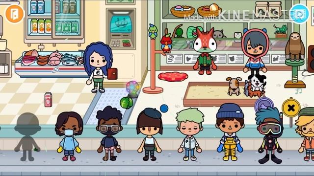 ? СЕКРЕТНЫЕ КРАМПЕТЫ В TOCA WORLD??ТОКА БОКА? смотреть онлайн