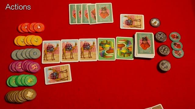 How to Play - Jaipur смотреть онлайн