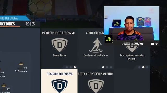 MEJORES TACTICAS POST PARCHE FIFA 23 OLD GEN смотреть онлайн