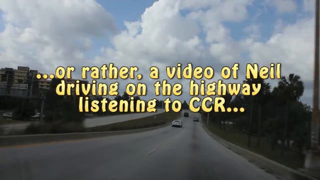The Neil Bernard Show is Driving To YouTube! смотреть онлайн