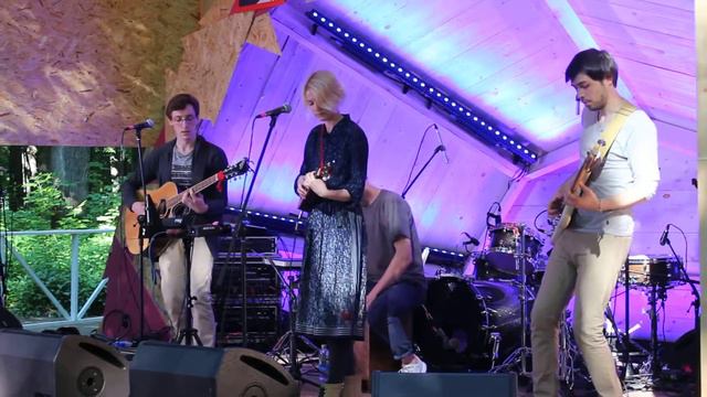 Анна Ворфоломеева - Одиссей @ Bosco Fresh Fest 2017 смотреть онлайн