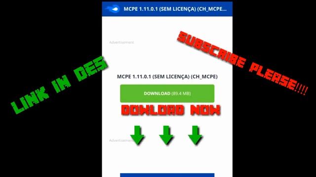 МАЙНКРАФТ 1.11.0.1 СКАЧИВАЙТЕ МАЙНКРАФТ АНДРОЙД ПК смотреть онлайн