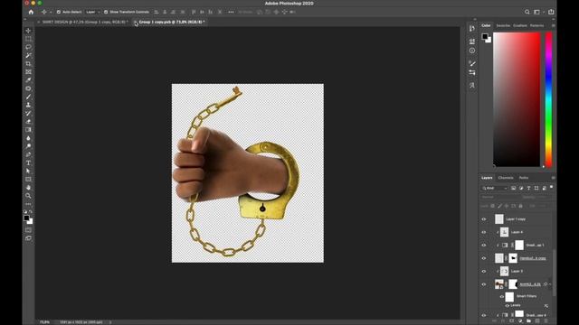2023 STREETWEAR TSHIRT DESIGN (PHOTOSHOP) смотреть онлайн