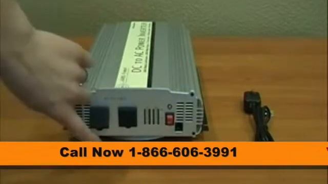 2500 Watt Power Inverter
