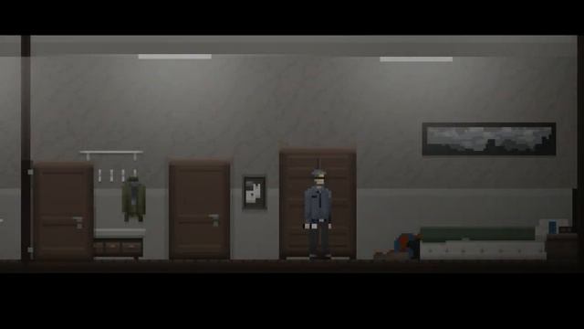 Прохождение игры Uncanny Valley#1 смотреть онлайн