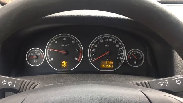 Opel vectra 2.2 cdti. 2005. Cold start engine смотреть онлайн