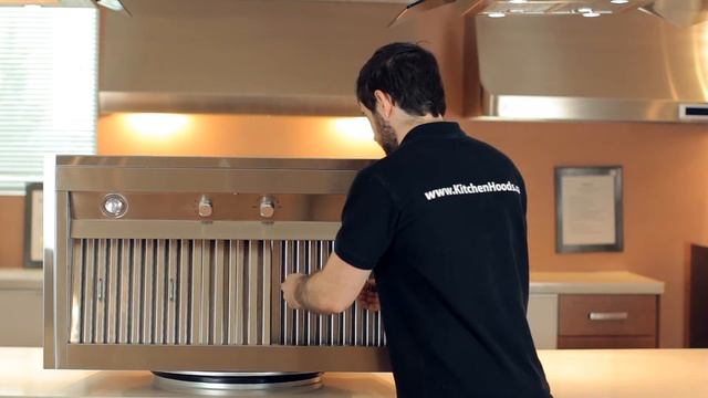 Victory Typhoon Built-in range hood, Product Video смотреть онлайн