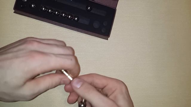 Обзор посылки 8: Ручка Polar Pen смотреть онлайн