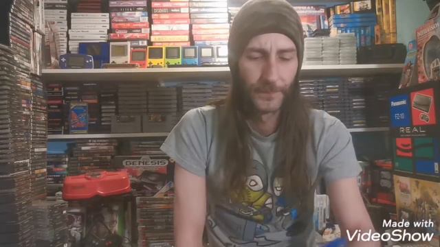 VIDEOGAME PICKUPS!! | NINTENDO DS and PS4!! смотреть онлайн