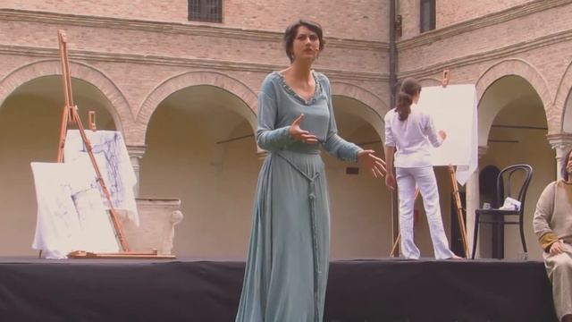 Ricorditi di me, che son la Pia - Trailer Ravenna Festival смотреть онлайн