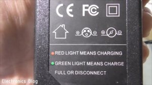 Зарядное устройство для батареи электро-велосипеда