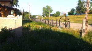 Деревня Липовка Нижегородская область