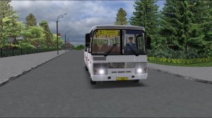 OMSI 2 | Мичурино | Маршрут № 2 Один из первых 4234 в игре!