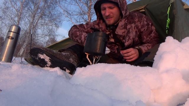 ЗИМНИЙ ПОХОД С НОЧЕВКОЙ смотреть онлайн