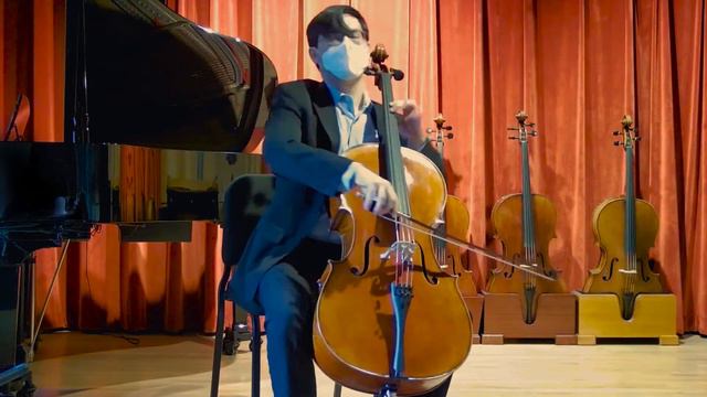 Cello: Jay Haide Stradivari Model смотреть онлайн