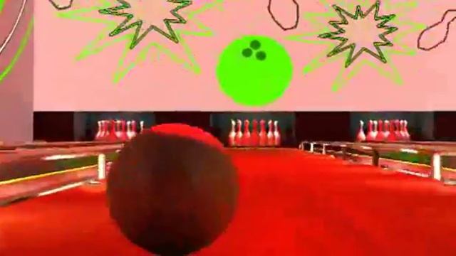 AMF Bowling 3D Animation Advert смотреть онлайн