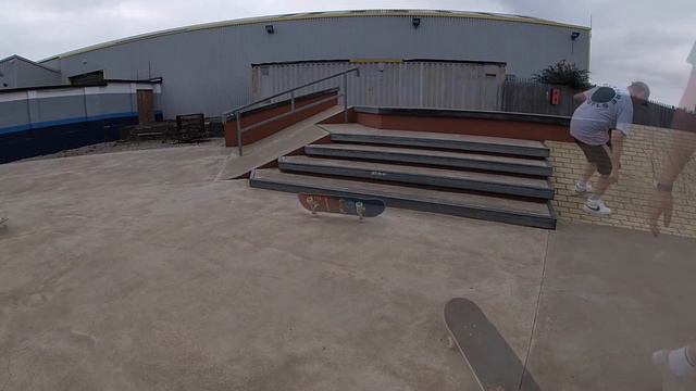 Matt Learns Boneless 50-50