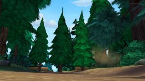 Boonie Bears: Forest Frenzy | Cartoon for kids | EP 102 | Skate O’Clock