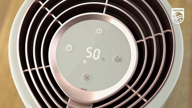 Philips ovlaživač zraka HU2716/10 смотреть онлайн