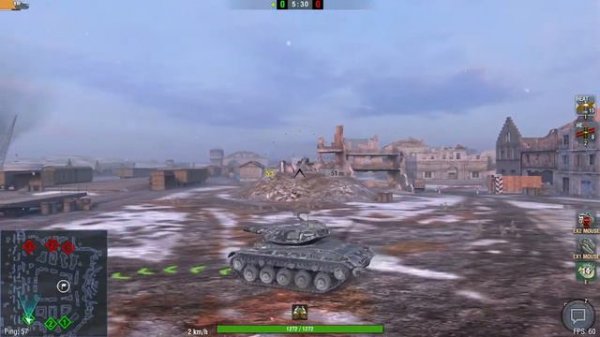 World of Tanks Blitz Old Gun Sound Mod Coming Soon For All Platforms!