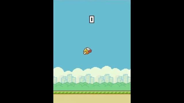 Flappy Bird RAGE GAME! смотреть онлайн